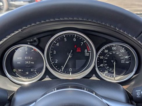 New 2025 MAZDA MX-5 Miata Sport image 34