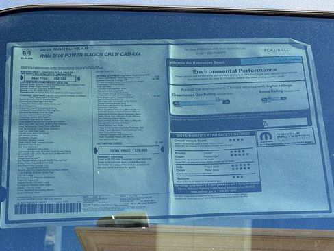 New 2026 RAM 2500 Power Wagon image 30