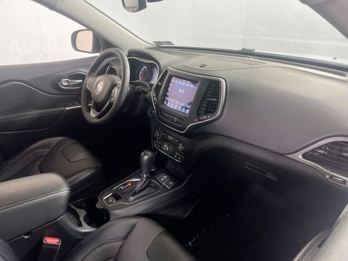 Used 2022 Jeep Cherokee Latitude Lux AWD/4WD image 27