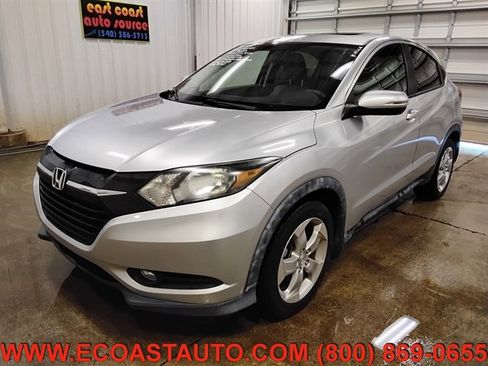 Used 2016 Honda HR-V EX image 4