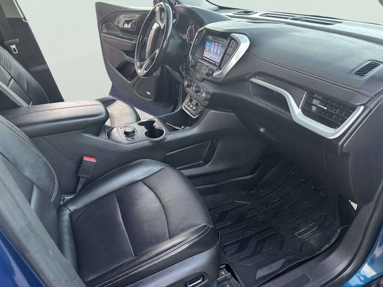 Used 2019 GMC Terrain SLT w/ Preferred Package AWD/4WD image 14