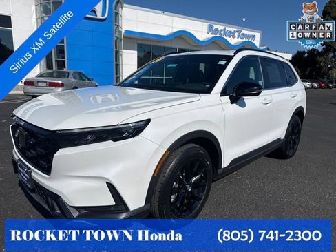 Used 2024 Honda CR-V Sport-L image 1
