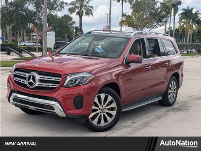 Used 2018 Mercedes-Benz GLS 450 4MATIC