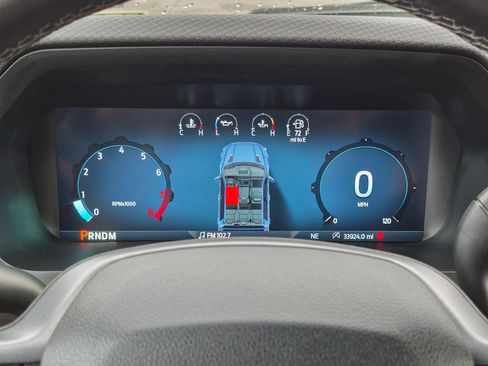Used 2025 Ford F150 XLT w/ Equipment Group 301A Standard AWD/4WD image 22
