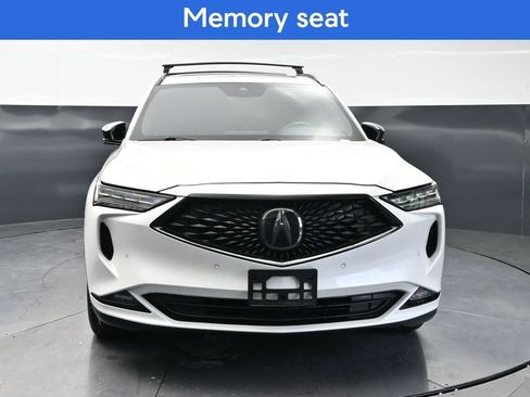 Used 2024 Acura MDX A-Spec AWD/4WD image 8