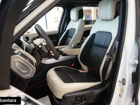 Used 2019 Land Rover Range Rover Sport HST AWD/4WD image 2
