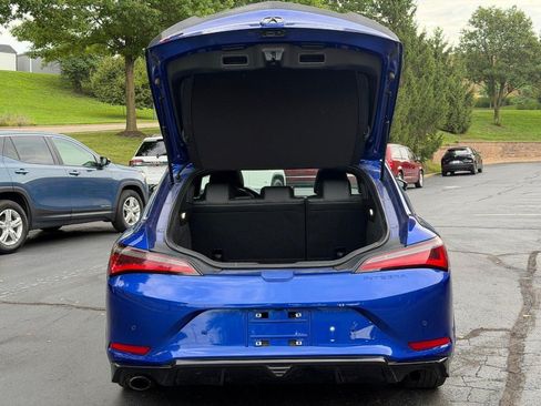 Used 2023 Acura Integra A-Spec FWD image 4