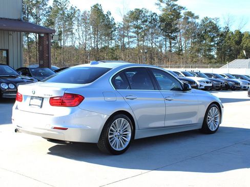Used 2015 BMW 328d Sedan image 7