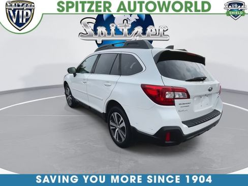 Used 2019 Subaru Outback 2.5i Limited w/ Popular Package #2 AWD/4WD image 7