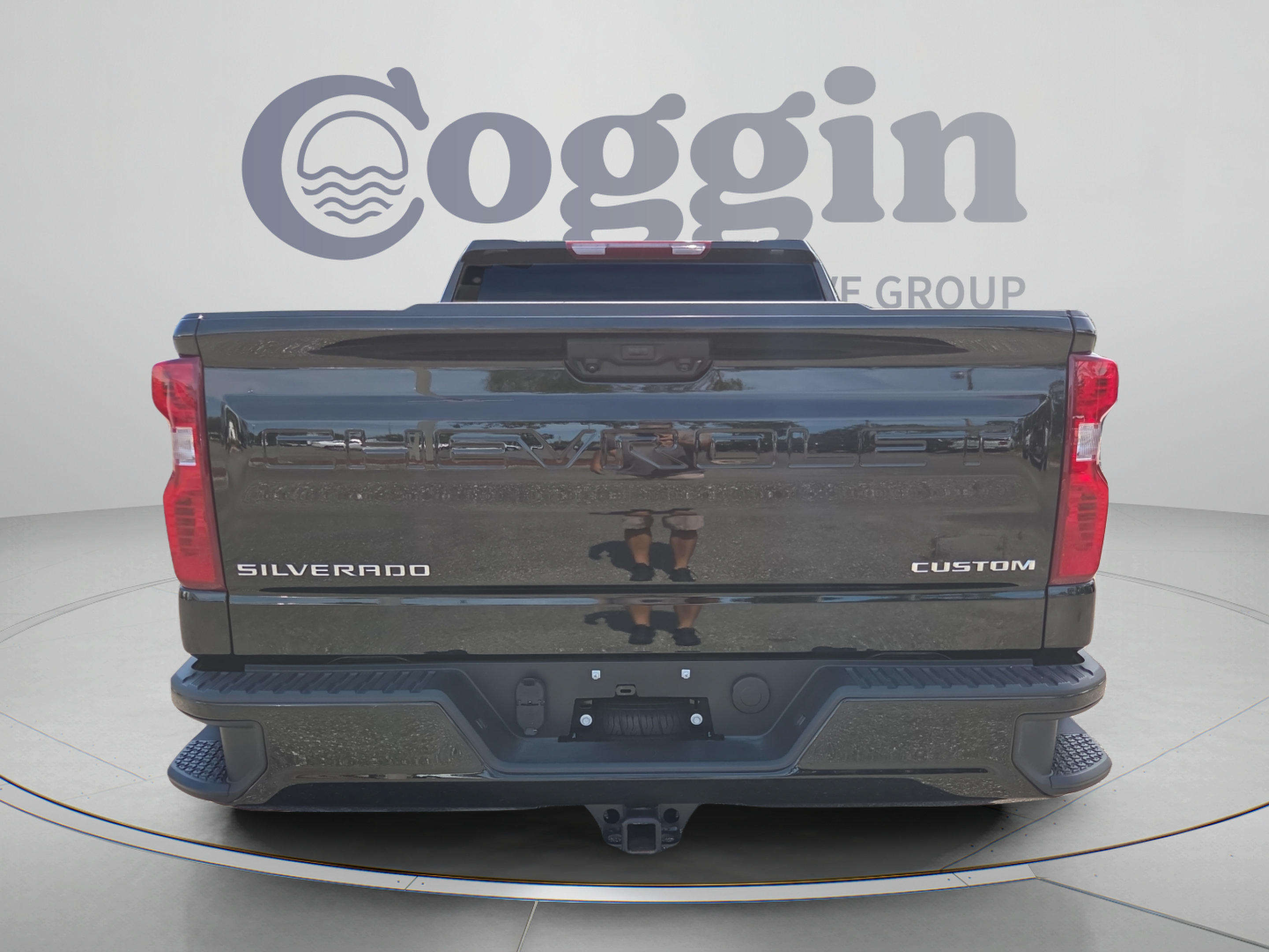 Used 2026 Chevrolet Silverado 1500 Custom RWD image 4