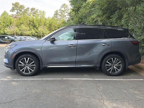 Used 2023 INFINITI QX60 Autograph w/ Cargo Package AWD/4WD image 2