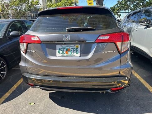 Used 2019 Honda HR-V Sport image 19