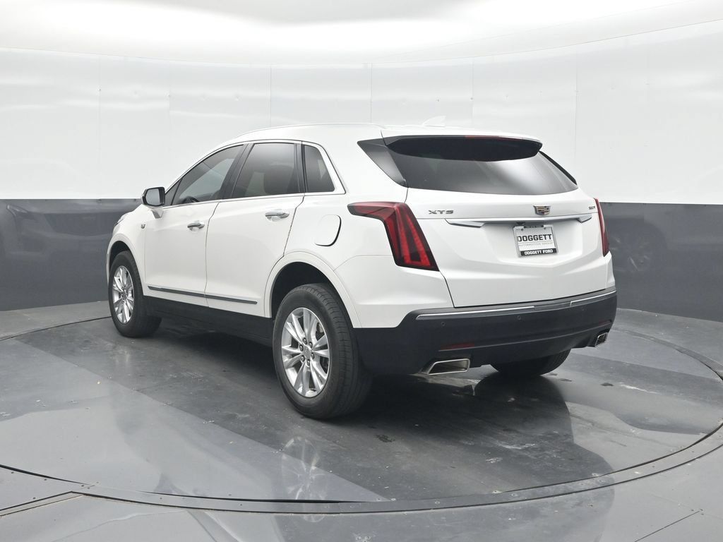 Used 2021 Cadillac XT5 Luxury FWD image 22