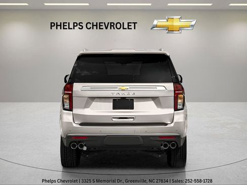Used 2024 Chevrolet Tahoe High Country AWD/4WD image 5