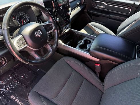 Used 2020 RAM 1500 Big Horn AWD/4WD image 17