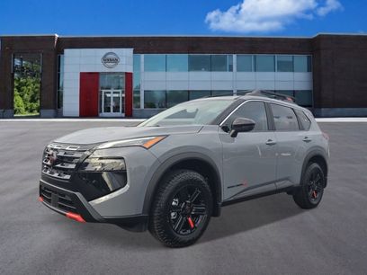 New 2027 Nissan Rogue SV