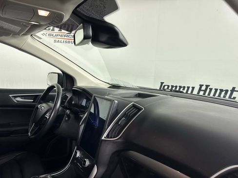 Used 2024 Ford Edge SEL AWD/4WD image 29