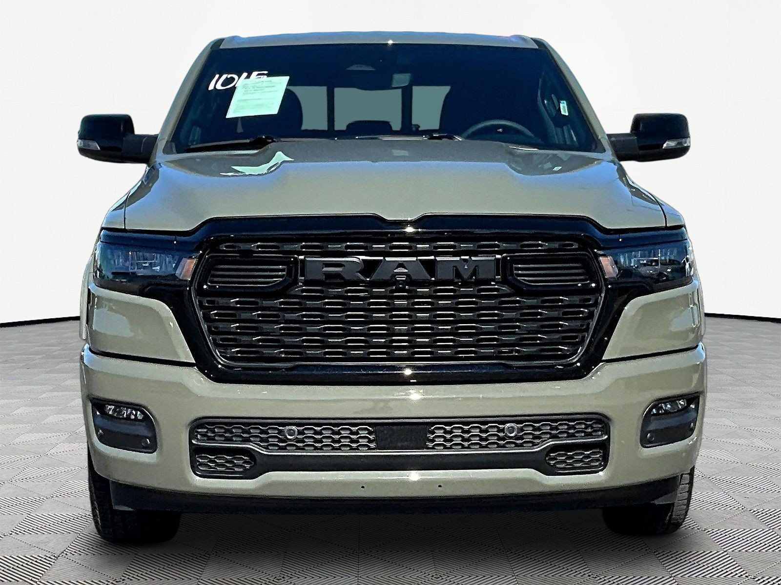 Used 2026 RAM 1500 Big Horn AWD/4WD image 2