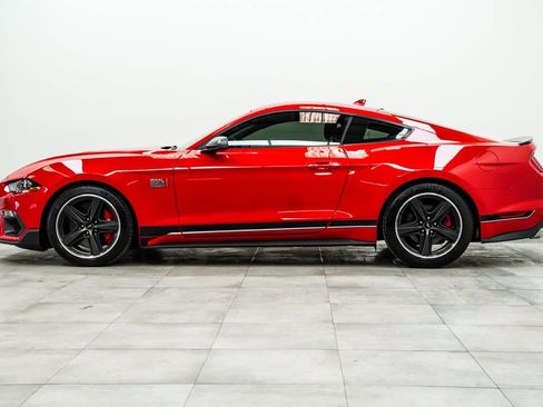 Used 2021 Ford Mustang Mach 1 w/ Equipment Group 700A RWD image 8