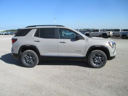 New 2026 GMC Terrain AT4