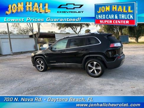 Used 2019 Jeep Cherokee Limited image 6