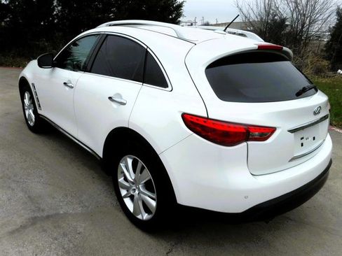Used 2012 INFINITI FX35 AWD w/ Premium Pkg image 12