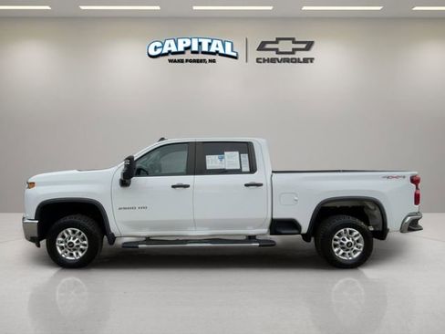 Used 2023 Chevrolet Silverado 2500 W/T w/ WT Convenience Package image 2