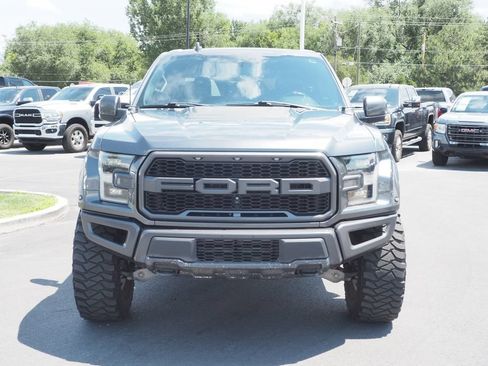 Used 2020 Ford F150 Raptor w/ Equipment Group 802A Luxury AWD/4WD image 2