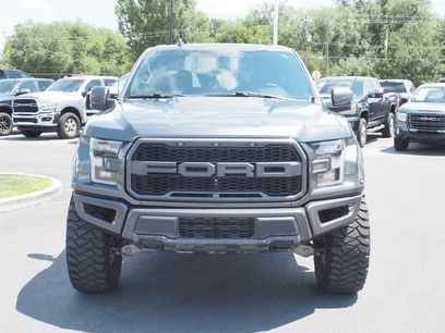 Used 2020 Ford F150 Raptor w/ Equipment Group 802A Luxury