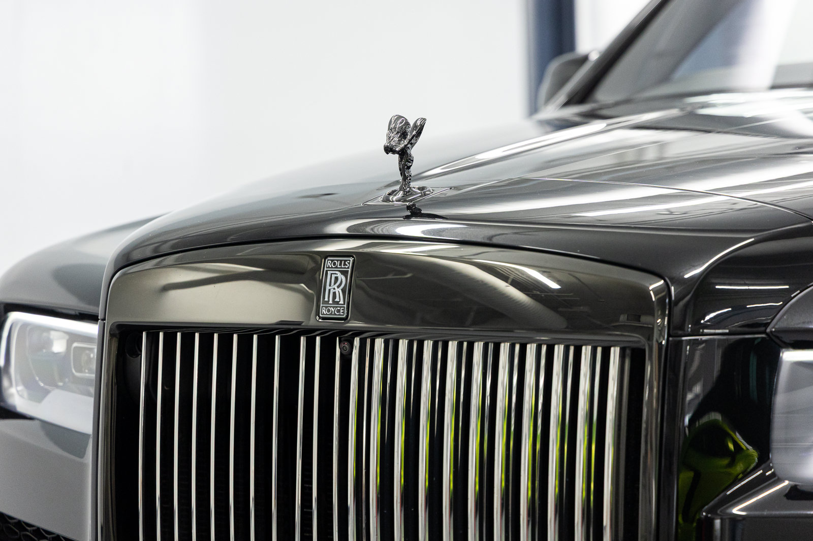 Certified 2024 Rolls-Royce Cullinan Black Badge w/ Driver's Package AWD/4WD image 8