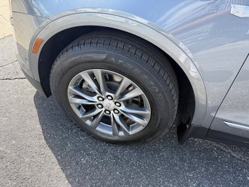 Used 2021 Cadillac XT5 Premium Luxury image 12