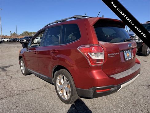 Used 2015 Subaru Forester 2.5i Touring w/ Eyesight & Navigation System image 5