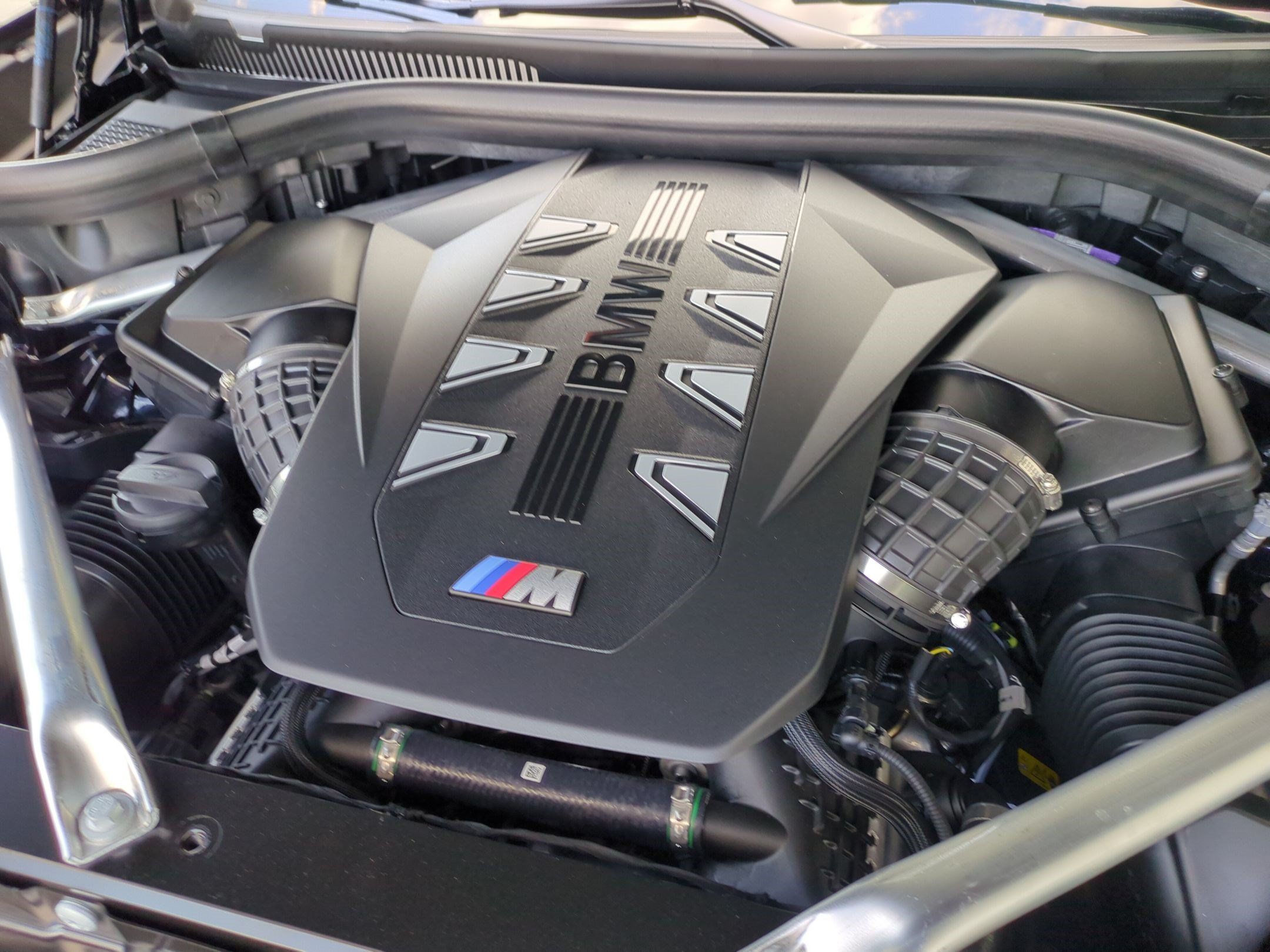 New 2027 BMW X6 M60i AWD/4WD image 34