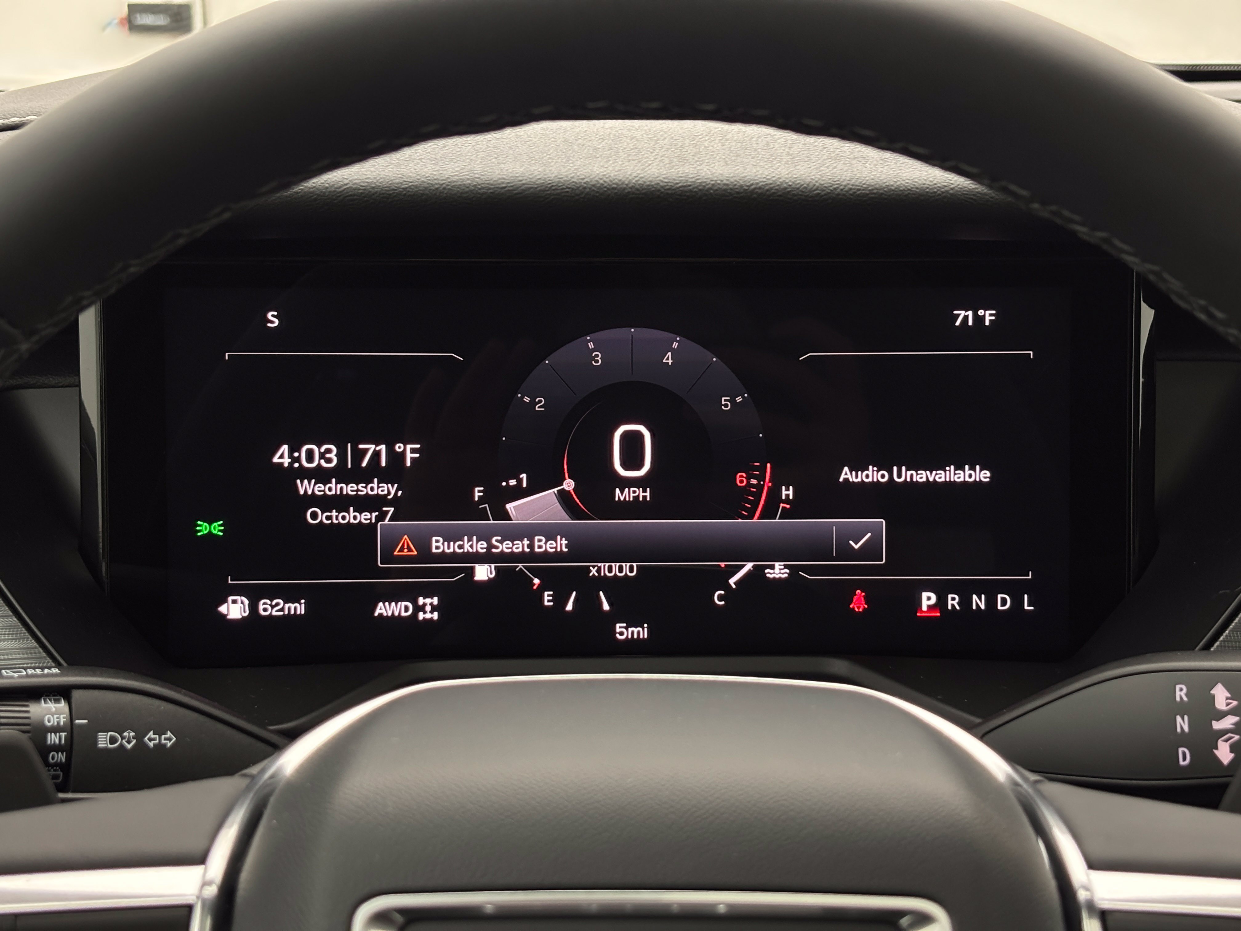 New 2027 GMC Acadia Elevation w/ Elevation Premium Package AWD/4WD image 23