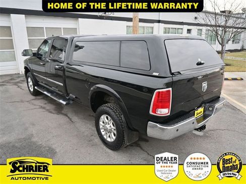 Used 2015 RAM 2500 Laramie w/ Protection Group image 65