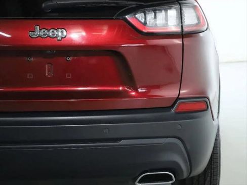 Certified 2020 Jeep Cherokee Latitude Lux w/ Quick Order Package 26H Lux image 44