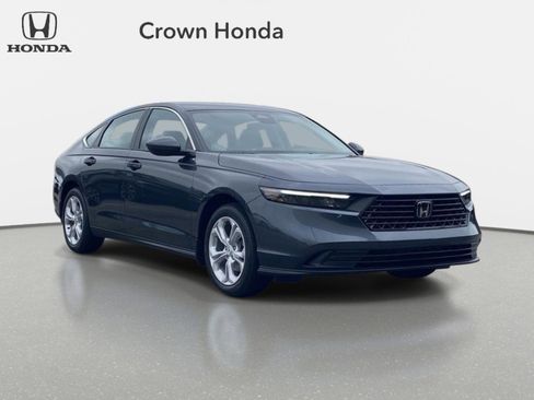 New 2026 Honda Accord LX image 5