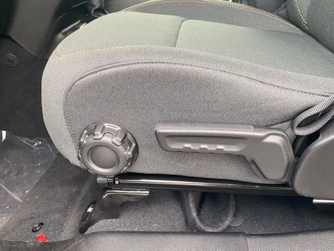 New 2026 Jeep Wrangler Sport image 16