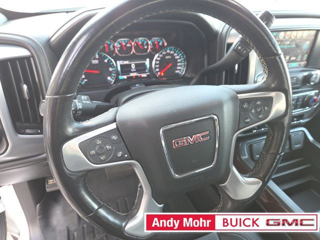 Used 2018 GMC Sierra 1500 SLT AWD/4WD image 40