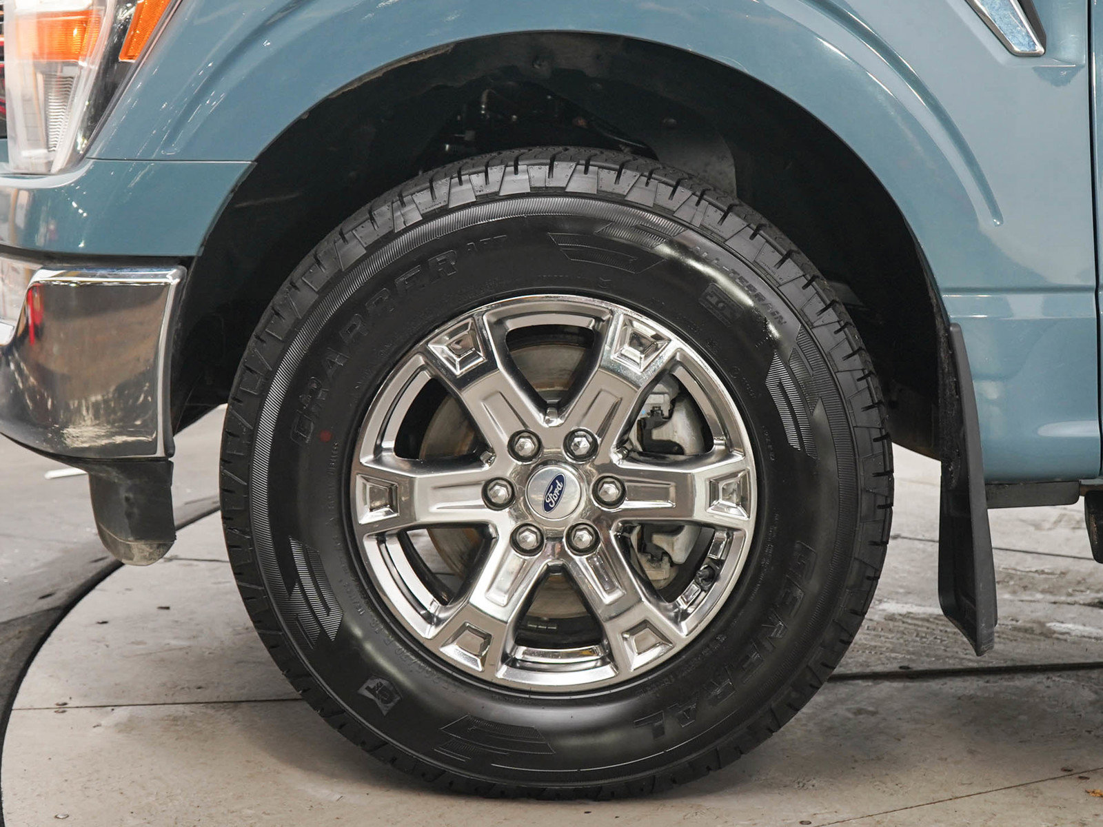 Used 2023 Ford F150 XLT w/ XTR Package AWD/4WD image 45
