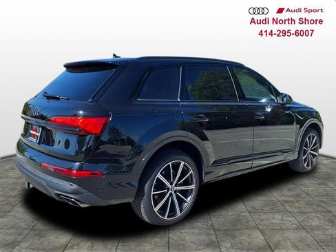 Used 2025 Audi Q7 2.0T Premium Plus AWD/4WD image 2