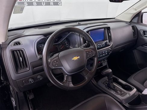 Used 2015 Chevrolet Colorado Z71 image 9