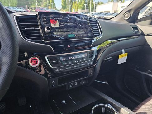 New 2026 Honda Ridgeline Black Edition image 29