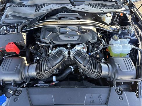 New 2025 Ford Mustang Dark Horse image 19