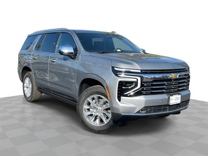 New 2025 Chevrolet Tahoe Premier