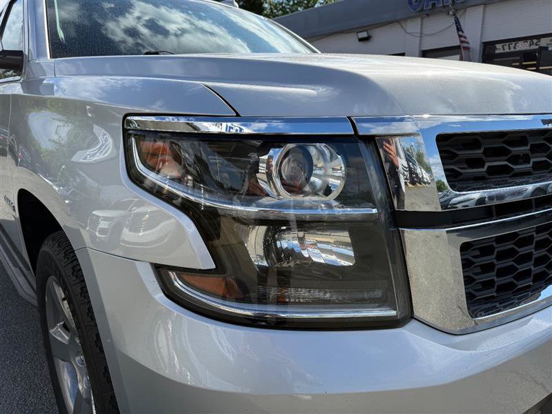Used 2018 Chevrolet Tahoe LT AWD/4WD image 15