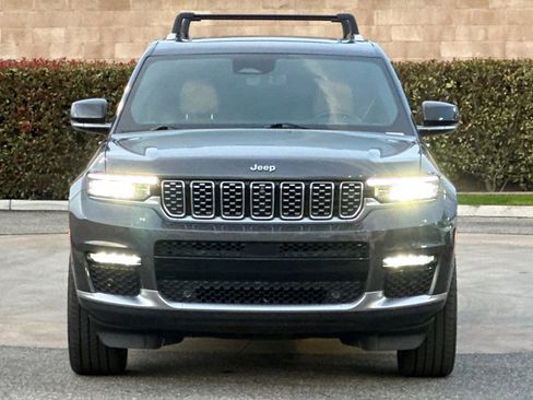 Used 2021 Jeep Grand Cherokee L Summit image 9