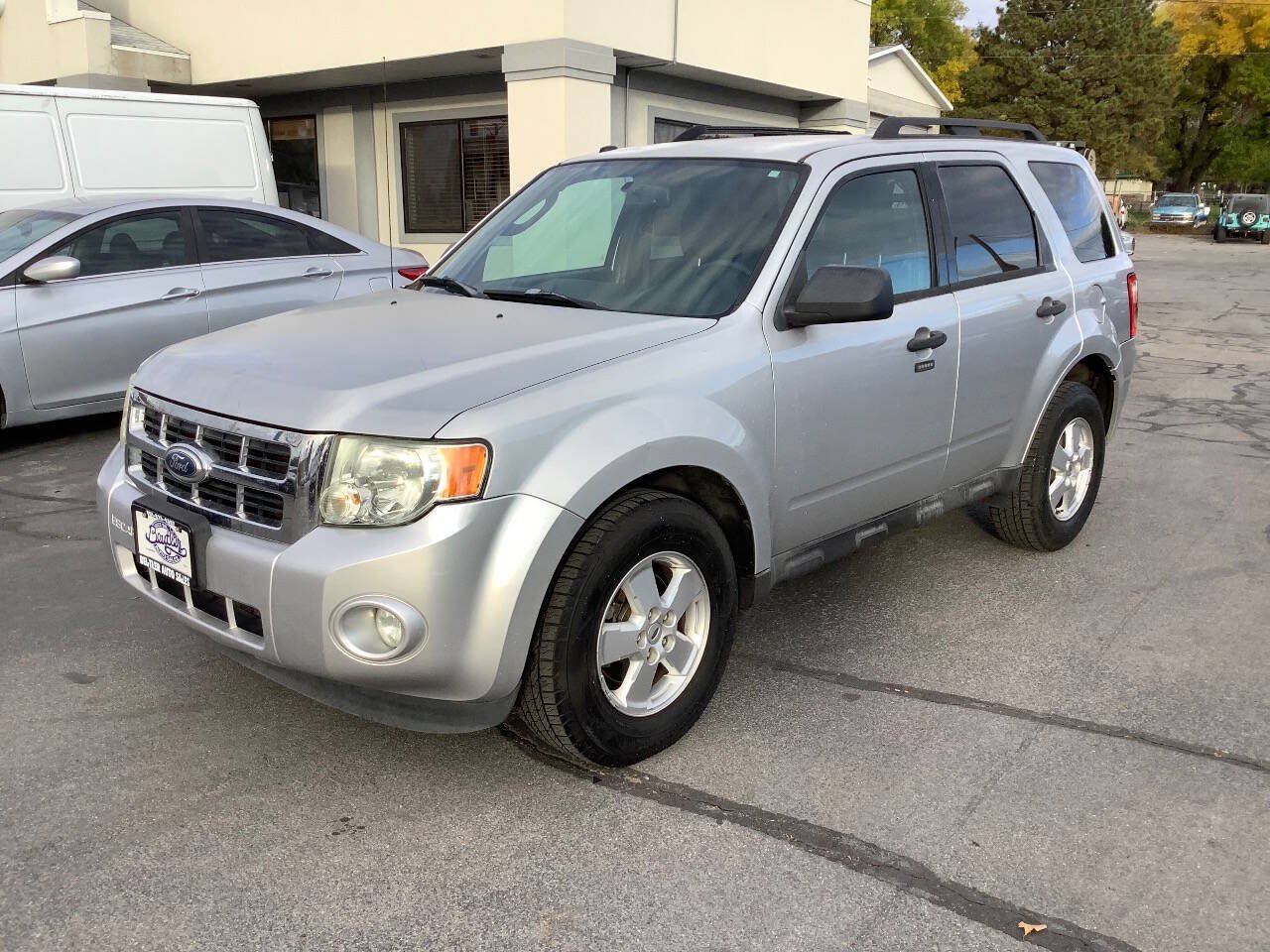 Used 2012 Ford Escape XLT FWD image 2