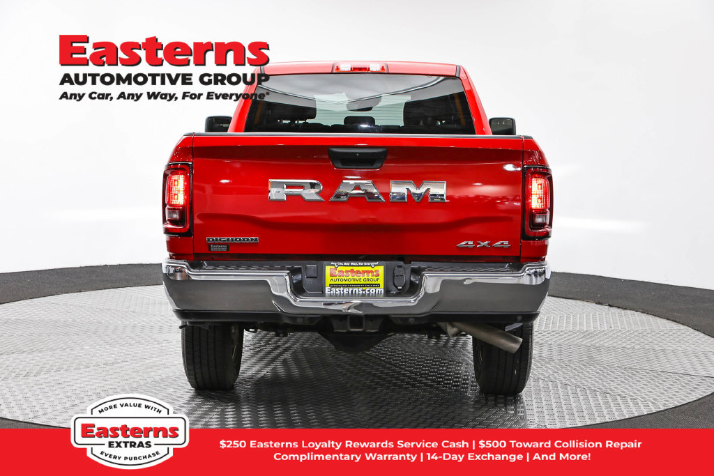 Used 2026 RAM 2500 Big Horn AWD/4WD image 7