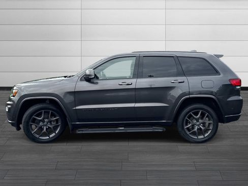 Used 2021 Jeep Grand Cherokee Limited w/ Quick Order Package 28K 80th AWD/4WD image 7
